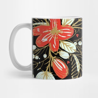 CLASSIC FLORAL Mug